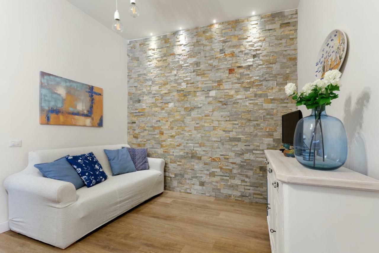 Casa Nagale- Una Suite Di Charme Nel Cuore Di Ortigia A 50 Mt Dal Mare Syrakuzy Zewnętrze zdjęcie